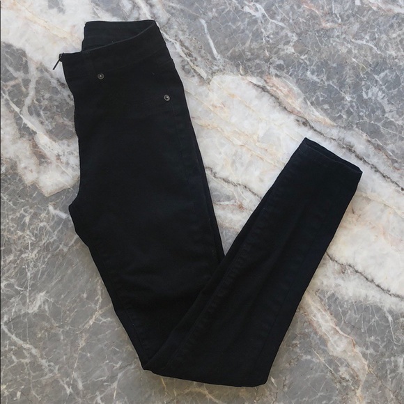 Carmar black skinny jeans - Picture 7 of 7